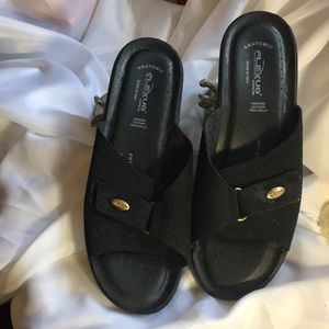 Spring Step Sandals👍🏽❤️👡🚶🏽‍♀️